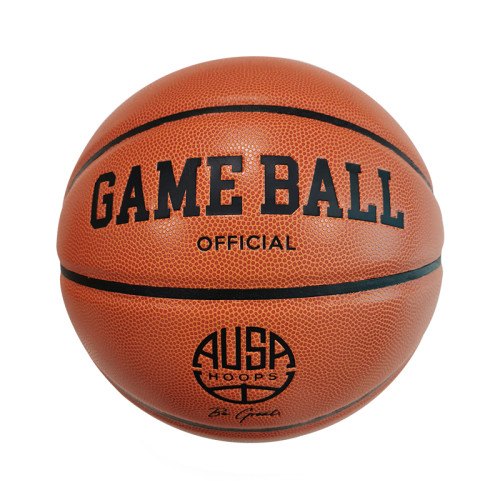 official game ball