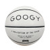 Wholesale Smileboy White Art Fans Memorial Outdoor Hot New Design PU Leather Custom basketball